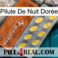 Pilule De Nuit Dorée 42